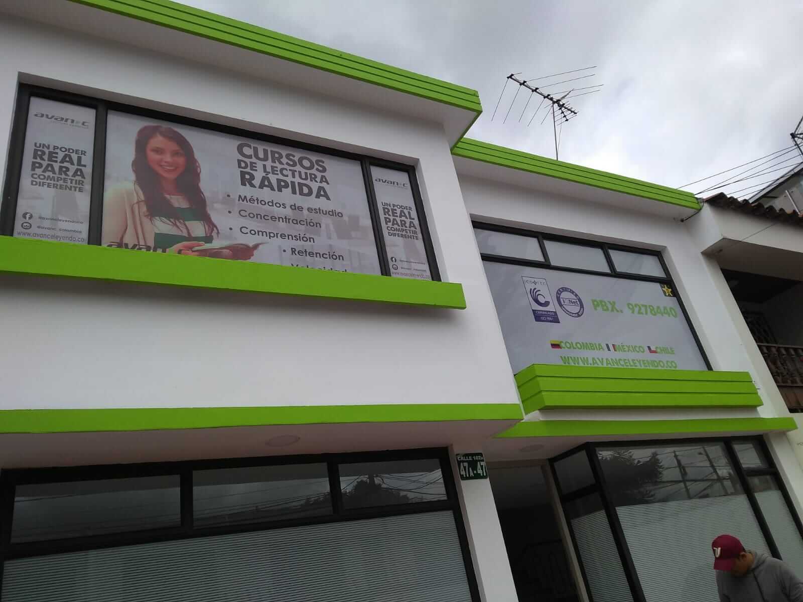 Microperforado para fachada