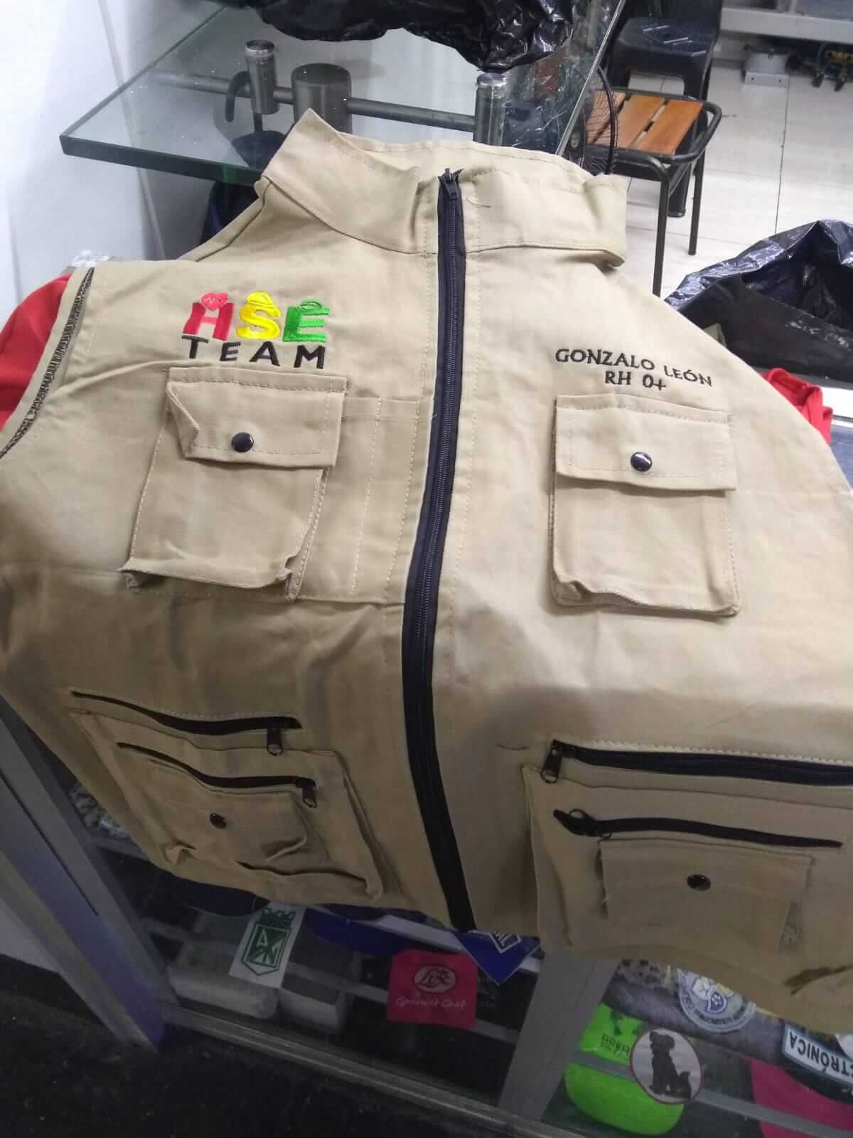 Uniformes corporativos