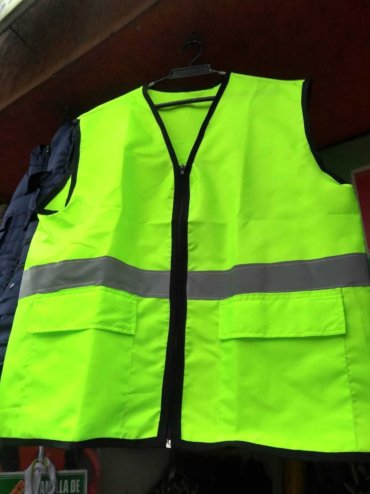 Chalecos de identificación