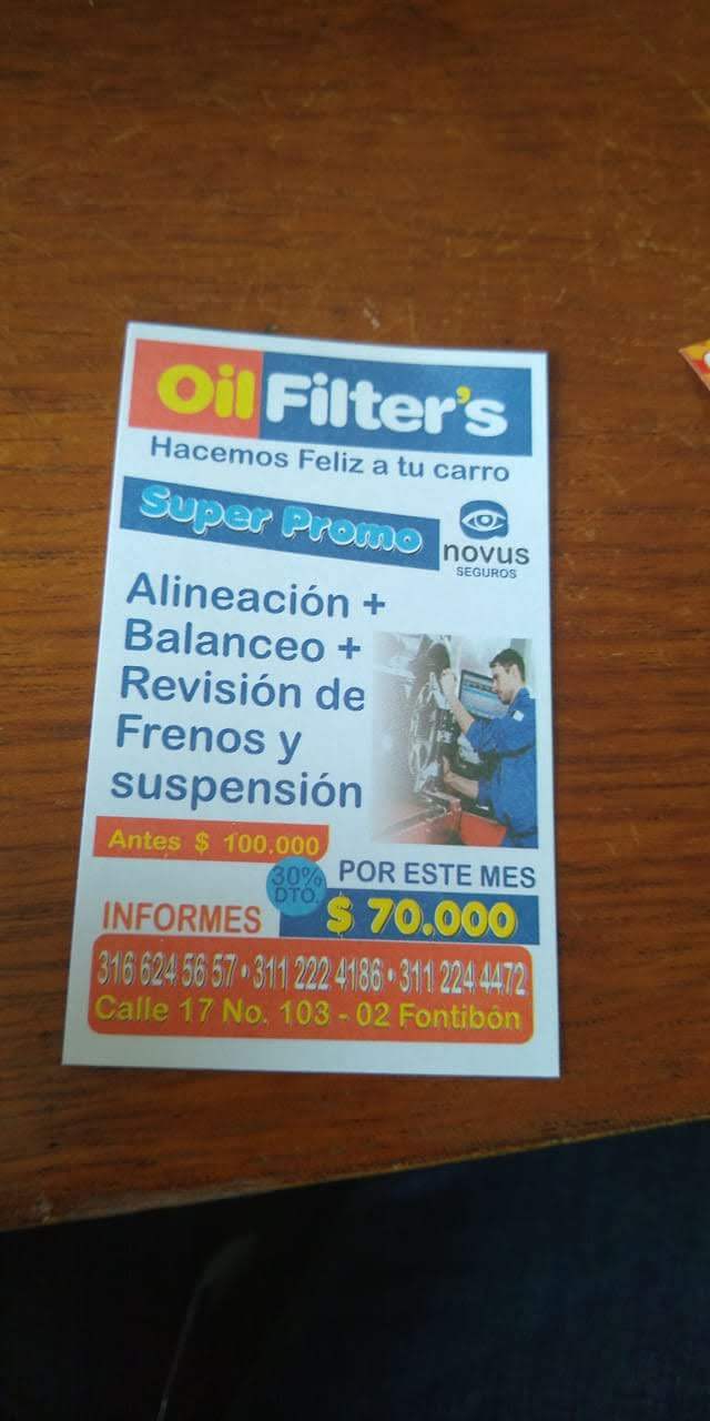 Volantes publicitarios